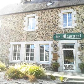 Le Mascaret - Restaurant Hotel Spa - Teritoria, hotel em Blainville-sur-Mer