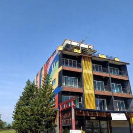 B&T Hostel, hotel in Ban Pa Tung (7)