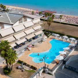 Casa del Mar - Residence & Beach Resort, hotel a Roseto degli Abruzzi