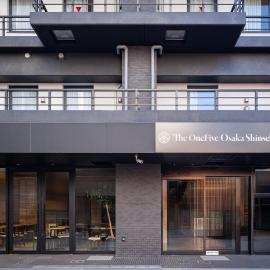 The OneFive Osaka Shinsekai, hotel u gradu 'Osaka'