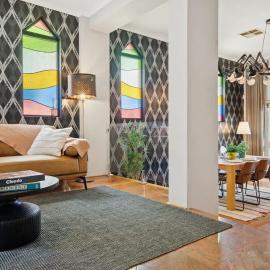NY-Style Loft - City Views Parking Walk CBD