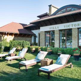 Villa Victoria, ξενοδοχείο σε Rydzewo