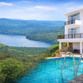 HEMGIRI - Private Pool Villa Mulshi