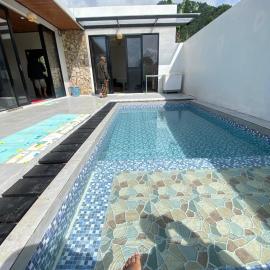 Villa bintang sikunir 3, hotel v destinácii Garung