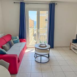 4-person apartment - Air conditioning and Pool