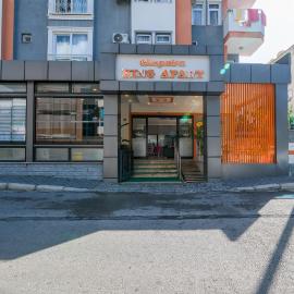 Cleopatra King Apart, hotel a Alanya