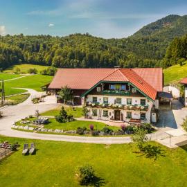 Bambichl Hoamat, hotel in Fuschl am See