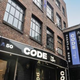 CODE - The Loft, Edinburgh