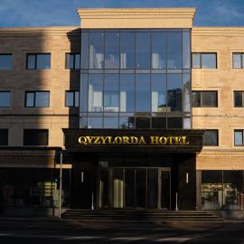 Qyzylorda Hotel, khách sạn ở Kyzylorda