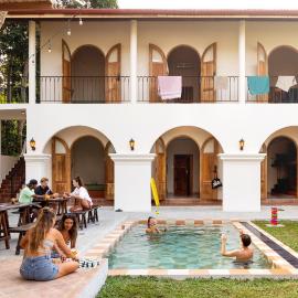Lucky U Hostel