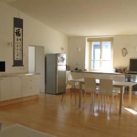 Cozy Top Floor Flat in the Old Town