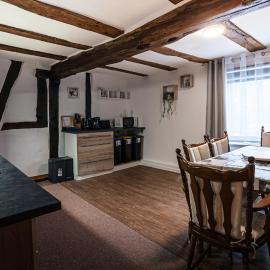 Fachwerkzauber, hotel a Fronhausen