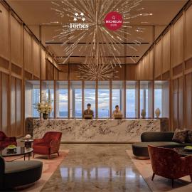 Park Hyatt Changsha, khách sạn ở Trường Sa