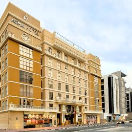 Asma Hotel Al Barsha