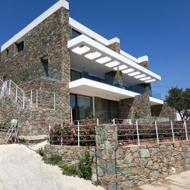 Plomari View Stone Apartments