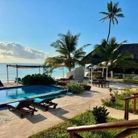 AVO Boutique Hotel, hotell i Dikoni