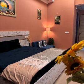 Good vibes only gaur city center studio apartment
