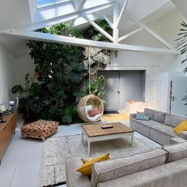 Atelier Audusson - Espace atypique aux jardins intérieurs