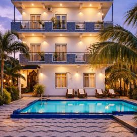 Blue Diamond Resort, hotel en Trincomalee