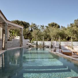 Aretia Villa, Design & Nature Escape with Pool, By Thinkvilla