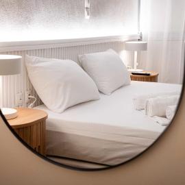 Piraeus में, होटल LUX Hotel 5 mins walk from port of Piraeus and metro station