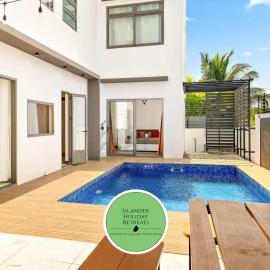 Villa Sunshine - 4 Chambres avec Piscine privée