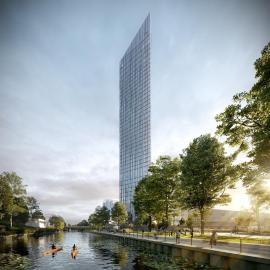 Estrel Tower