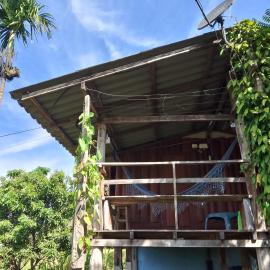 Baan Klang Na Wooden Retreat