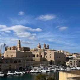 Nelsonhaus -Boutique Guesthouse, hotelli kohteessa Cospicua