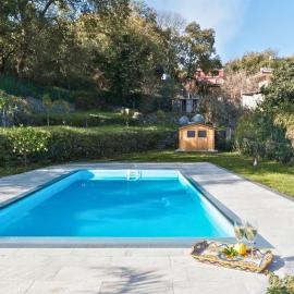 Etna Pool Villa