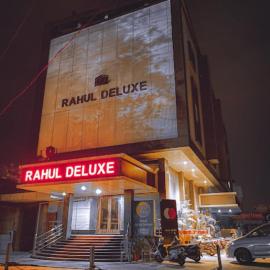 Hotel Rahul Deluxe