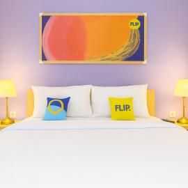 De Ggii Hotel by Flip Inn, hotel v destinácii Pineleng