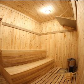 HOSHIとUmitoはサウナで整う完全プライベート1棟貸でプロジェクター完備, hotel u gradu Nakijin