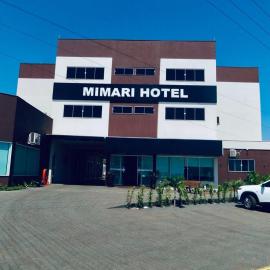 Mimari Hotel, hotel in Tangara da Serra