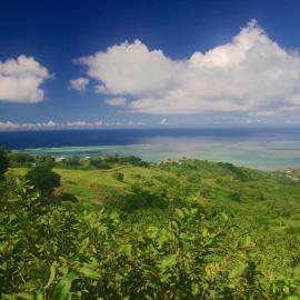 Sky blue Lodge Océan View