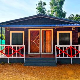 Green home stay, hotel u gradu Ankola
