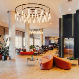 Rafaelhoteles Atocha