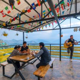 The Hosteller Kufri, Shimla, hotel u gradu Kufri