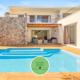 L'écrin de la Preneuse, villa avec piscine privée proche de la plage