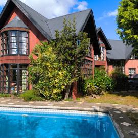 Casa de la bahia de Chiloé, hotel in Castro
