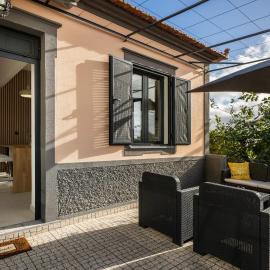 Casa Maria Bela by an island apart