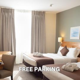 Future Inn Cardiff Bay, hotel u Cardiffu