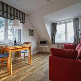 Appartement-8, hotell i Süddorf