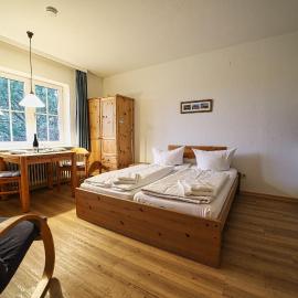 Appartement-4, hotel Süddorf városában