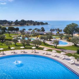 Mobilehomes in Rovinj - Istrien 50060, hotel in Rovinj
