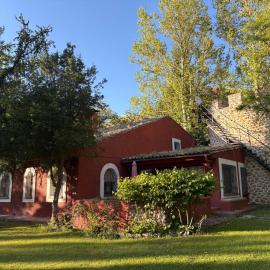 La Antigua Fábrica, Family Chalet, hotell sihtkohas Priego