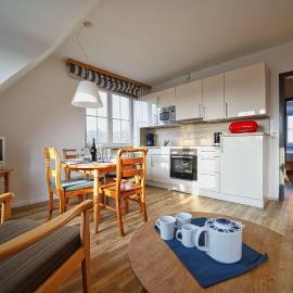 Appartement-5, hotel Süddorf városában