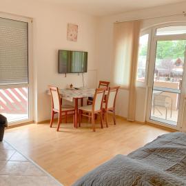 Hunor Hortenzia Apartman