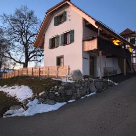Stöckli Gantrisch-Blick, хотел в Rüeggisberg