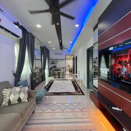 Afiq's Homestay, Manjung